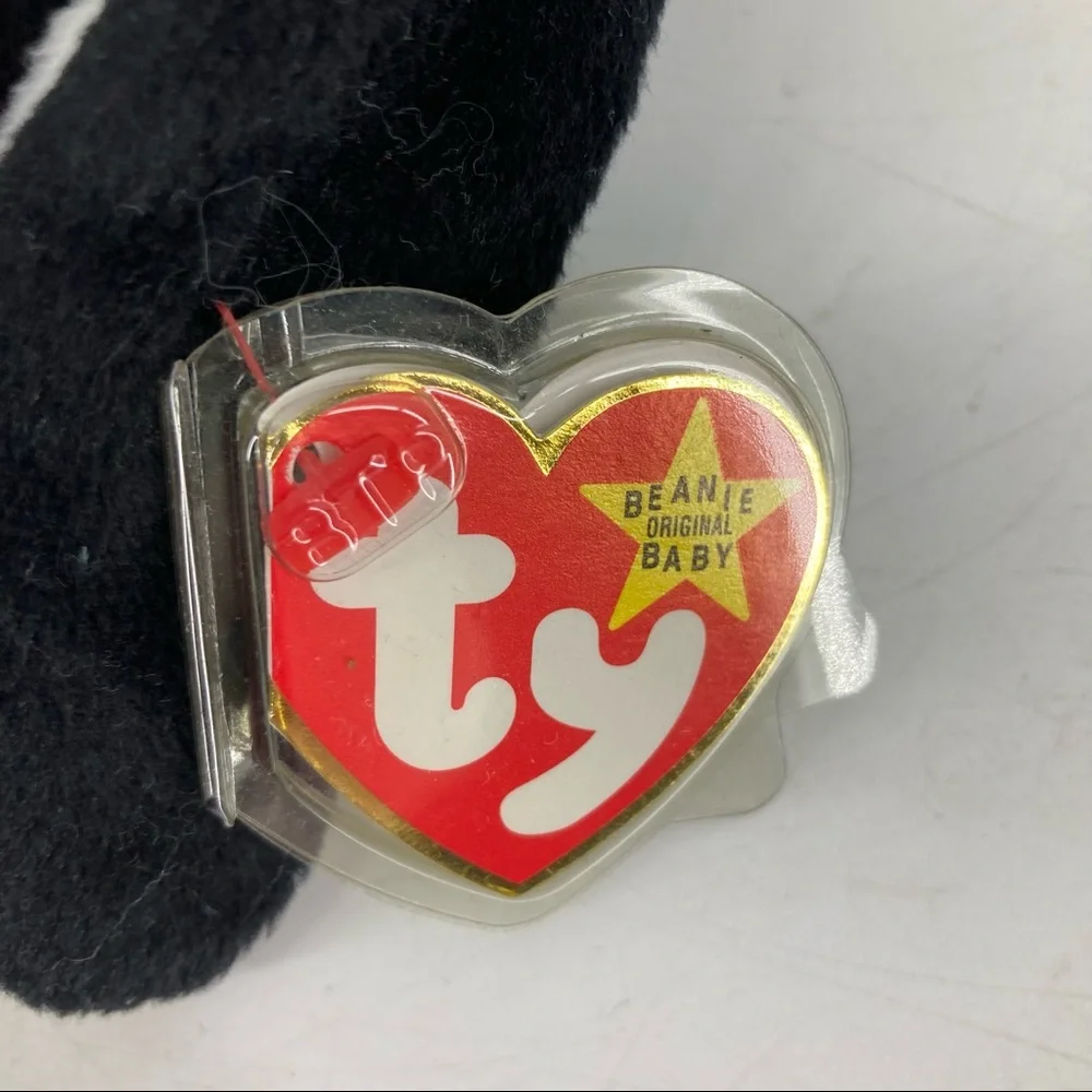 Ty as new